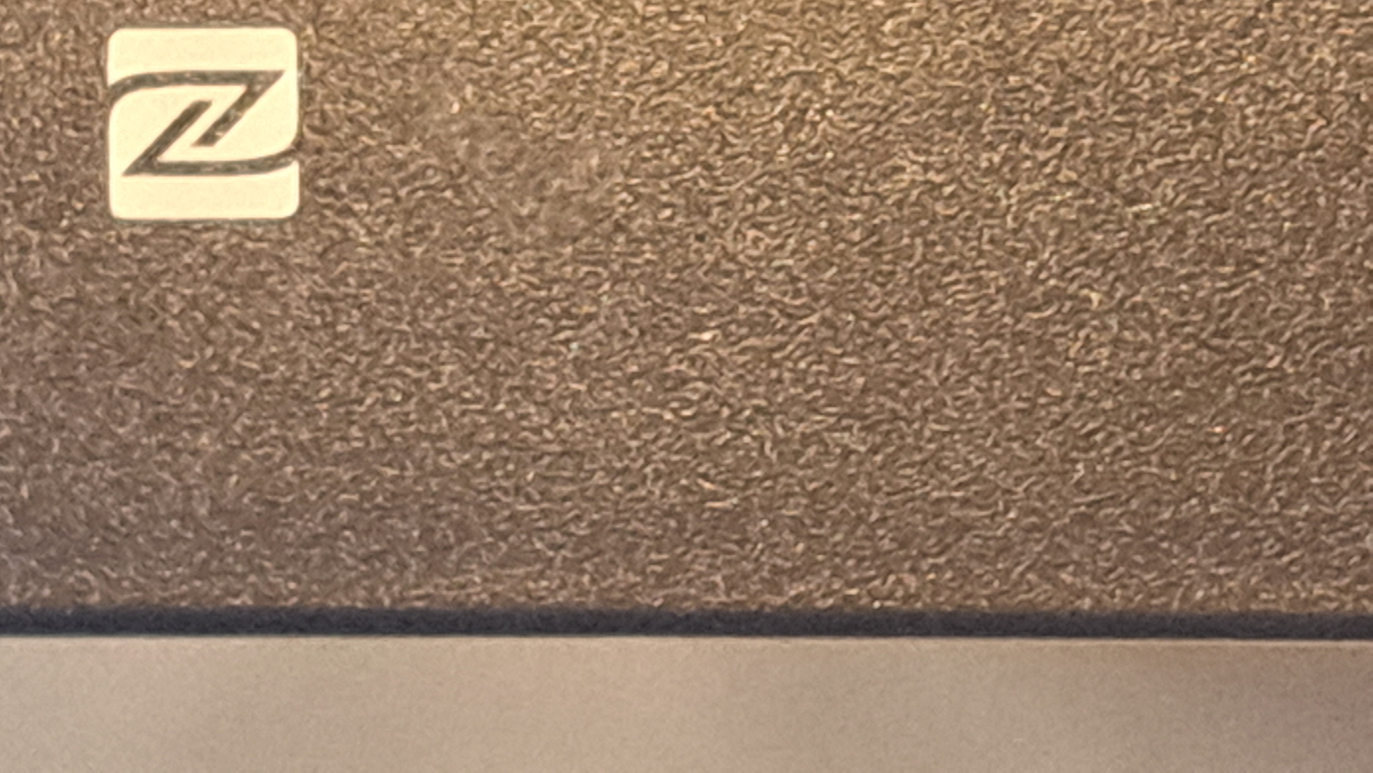 Detail van een onbekend object