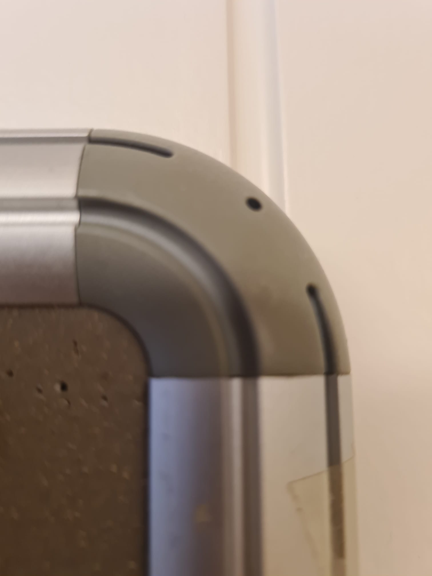 Detail van een apparaat